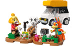 77052 | LEGO® Animal Crossing™ K.K.'s Concert at the Plaza