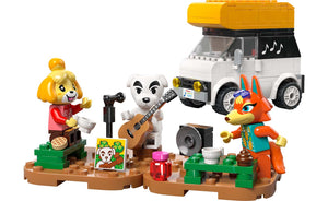 77052 | LEGO® Animal Crossing™ K.K.'s Concert at the Plaza