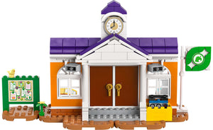 77052 | LEGO® Animal Crossing™ K.K.'s Concert at the Plaza