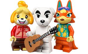 77052 | LEGO® Animal Crossing™ K.K.'s Concert at the Plaza