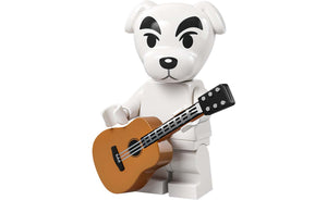 77052 | LEGO® Animal Crossing™ K.K.'s Concert at the Plaza