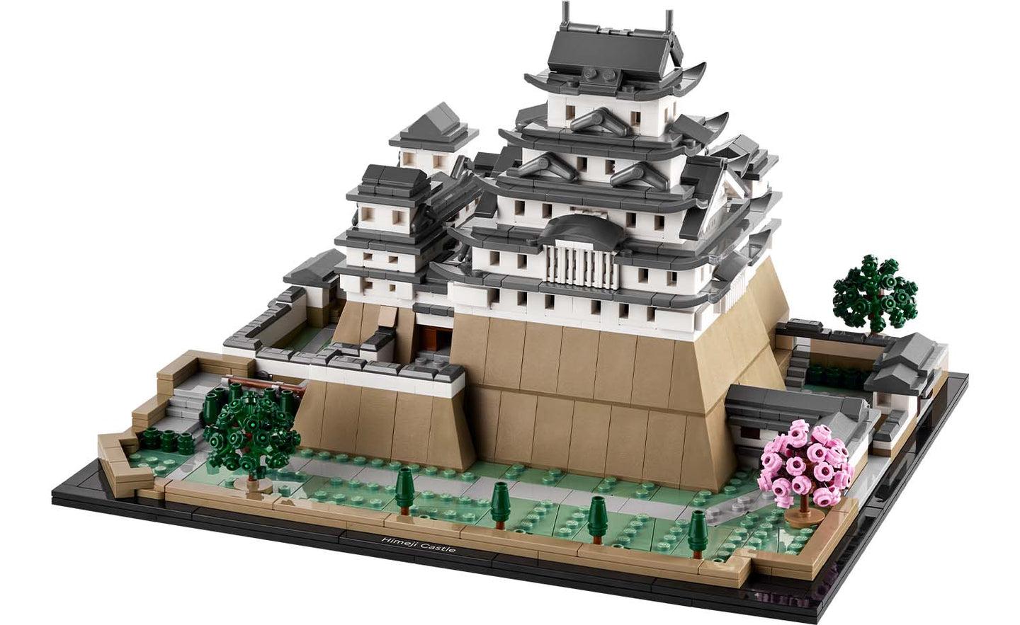 LEGO IDEAS - Japanese Traditional Neighborhood