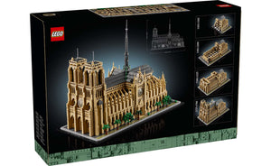 21061 | LEGO® Architecture Notre-Dame de Paris