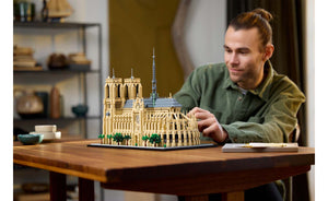 21061 | LEGO® Architecture Notre-Dame de Paris