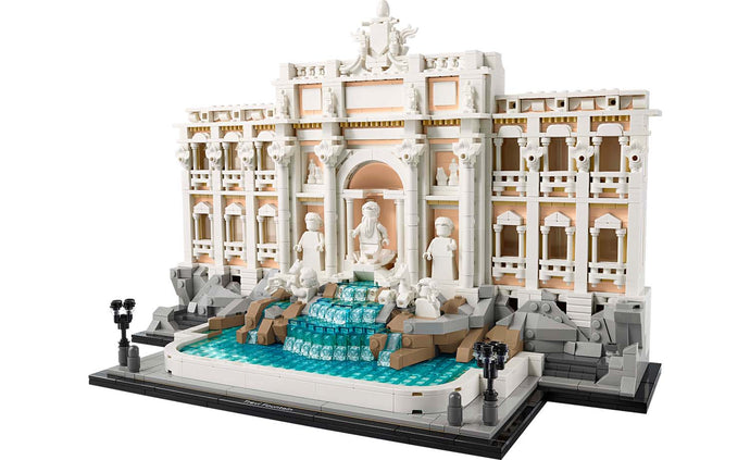 21062 | LEGO® Architecture Trevi Fountain