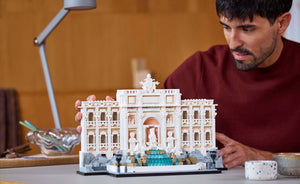 21062 | LEGO® Architecture Trevi Fountain