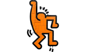 31216 | LEGO® ART Keith Haring – Dancing Figures