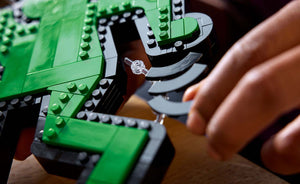 31216 | LEGO® ART Keith Haring – Dancing Figures