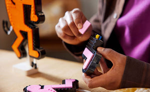 31216 | LEGO® ART Keith Haring – Dancing Figures