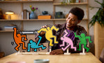 31216 | LEGO® ART Keith Haring – Dancing Figures