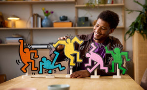 31216 | LEGO® ART Keith Haring – Dancing Figures