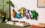 31216 | LEGO® ART Keith Haring – Dancing Figures