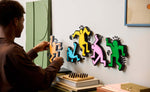 31216 | LEGO® ART Keith Haring – Dancing Figures