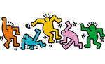 31216 | LEGO® ART Keith Haring – Dancing Figures