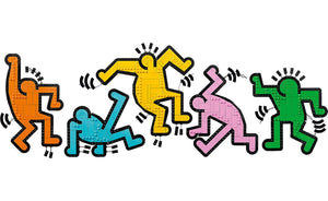 31216 | LEGO® ART Keith Haring – Dancing Figures