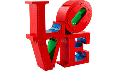 31214 | LEGO® ART LOVE