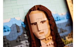 31213 | LEGO® ART Mona Lisa