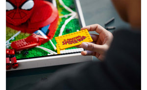 31209 | LEGO® ART The Amazing Spider-Man