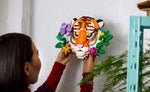 31217 | LEGO® ART The Fauna Collection - Tiger