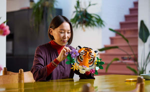 31217 | LEGO® ART The Fauna Collection - Tiger