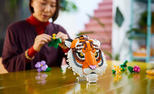 31217 | LEGO® ART The Fauna Collection - Tiger