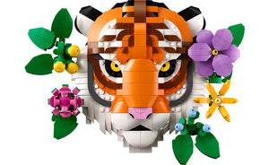 31217 | LEGO® ART The Fauna Collection - Tiger