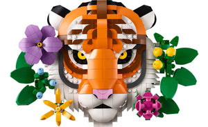 31217 | LEGO® ART The Fauna Collection - Tiger