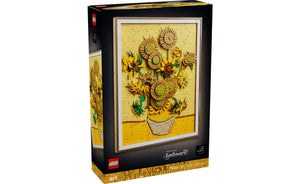 31215 | LEGO® ART Vincent van Gogh – Sunflowers