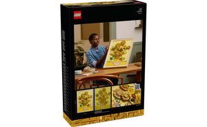 31215 | LEGO® ART Vincent van Gogh – Sunflowers