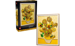 31215 | LEGO® ART Vincent van Gogh – Sunflowers