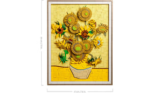 31215 | LEGO® ART Vincent van Gogh – Sunflowers