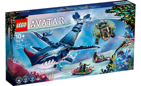 75579 | LEGO® Avatar Payakan the Tulkun & Crabsuit