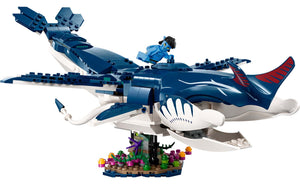 75579 | LEGO® Avatar Payakan the Tulkun & Crabsuit