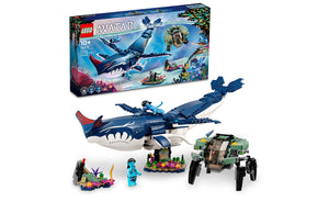 75579 | LEGO® Avatar Payakan the Tulkun & Crabsuit