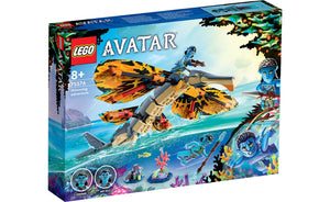 75576 | LEGO® Avatar Skimwing Adventure