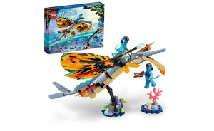 75576 | LEGO® Avatar Skimwing Adventure