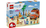 11202 | LEGO® Bluey's Beach & Family Car Trip