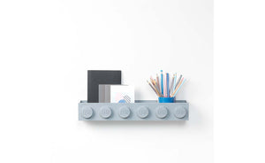 21740 | LEGO® Book Rack - Grey