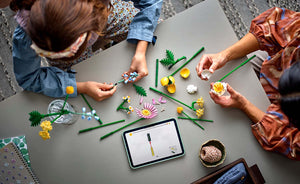 10347 | LEGO® Botanicals Petite Sunny Bouquet