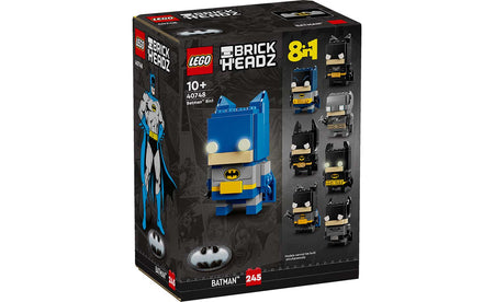 40748 | LEGO® BrickHeadz™ Batman™ 8in1 Figure