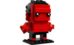 40668 | LEGO® BrickHeadz™ Captain America & Red Hulk Figures