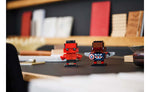 40668 | LEGO® BrickHeadz™ Captain America & Red Hulk Figures