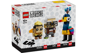 40752 | LEGO® BrickHeadz™ Carl, Russell & Kevin