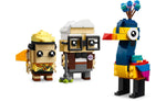 40752 | LEGO® BrickHeadz™ Carl, Russell & Kevin