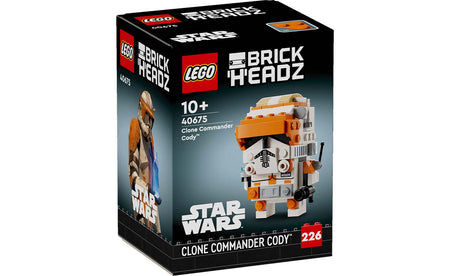 40675 | LEGO® BrickHeadz™ Clone Commander Cody™