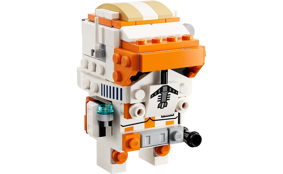 40675 | LEGO® BrickHeadz™ Clone Commander Cody™ – LEGO Certified Stores