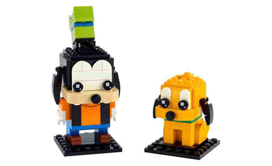 40378 | LEGO® BrickHeadz™ Goofy & Pluto