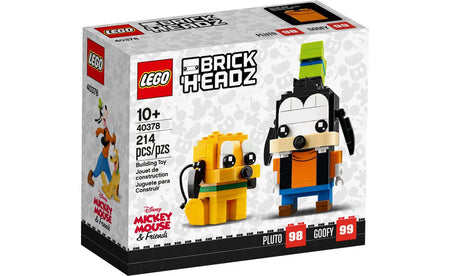 40378 | LEGO® BrickHeadz™ Goofy & Pluto