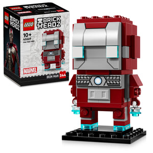 40669 | LEGO® BrickHeadz™ Iron Man Mk5 Figure