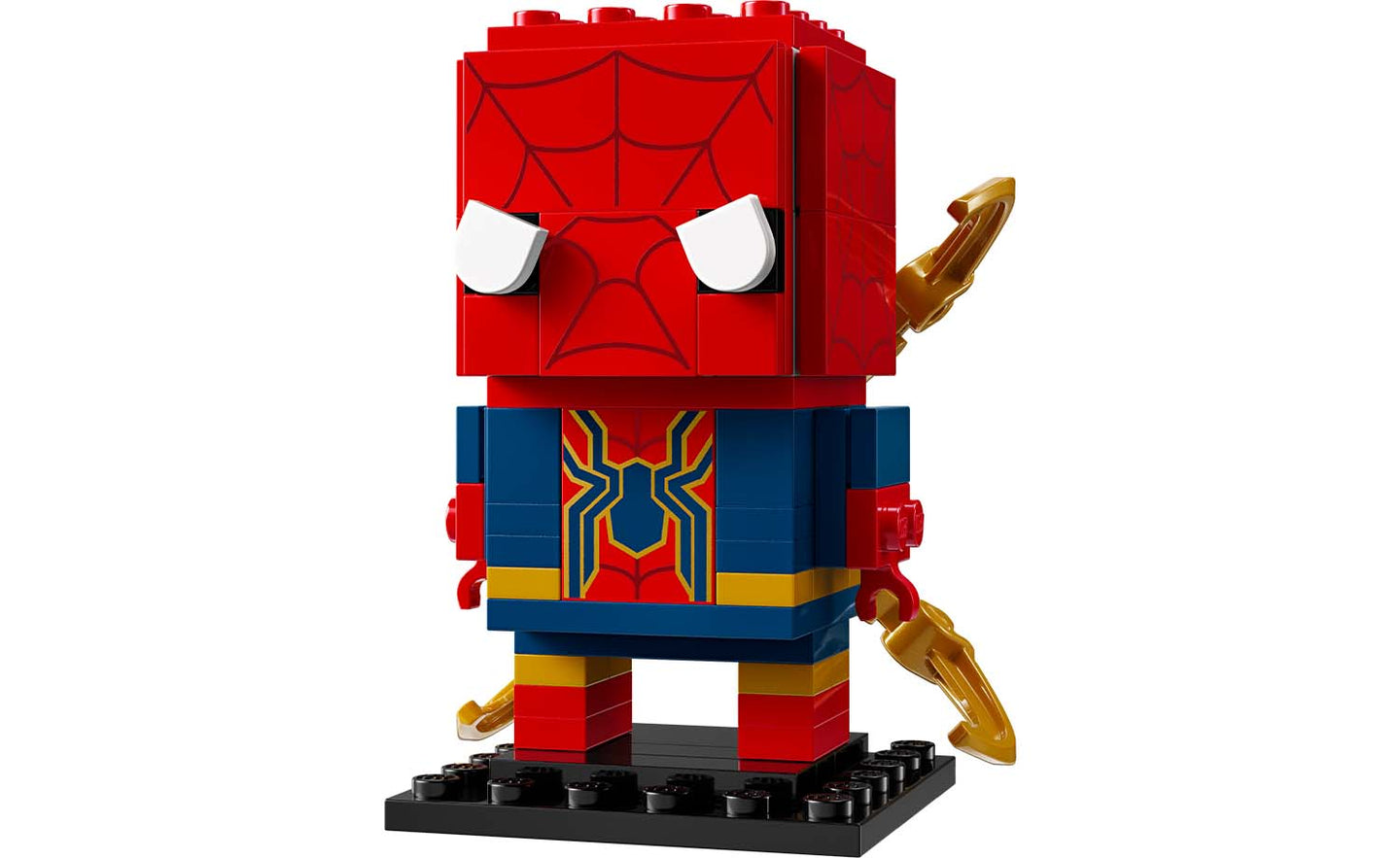 40670 | LEGO® BrickHeadz™ Iron Spider-Man